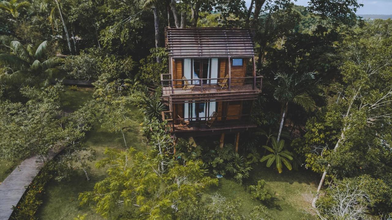 Mirante Do Gaviao Amazon Lodge Novo Airão Buitenkant foto